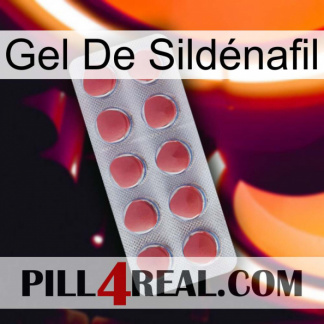 Gel De Sildénafil 18